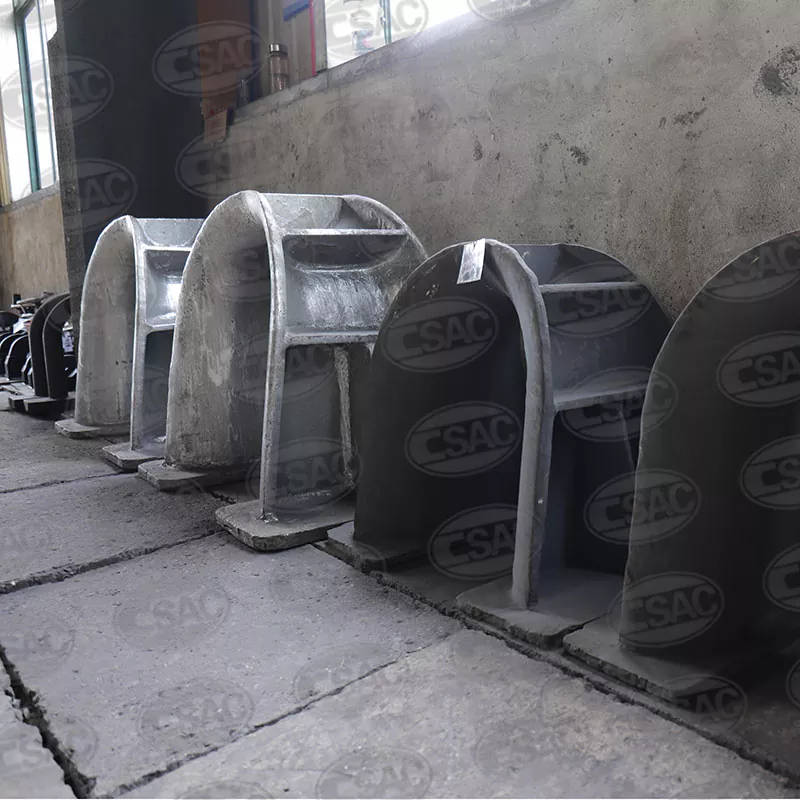 Quid ancora torquem accessiones sunt praesto ad marine usum?