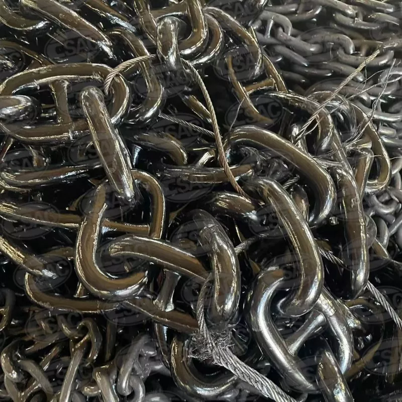 An Stud Link Anchor Vincula adhuc electio in 2025 ancoris cultissima?