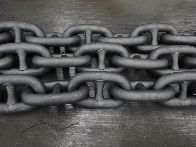 How Can Stud Link Anchor Chains Help Me Build Tutius And More Cost Efficient Mooring Systems?