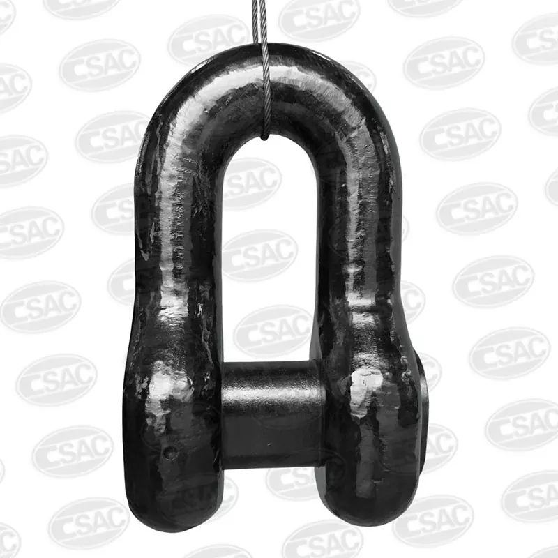 How Can a Joining Shackle Improve Chain Connection Performance?